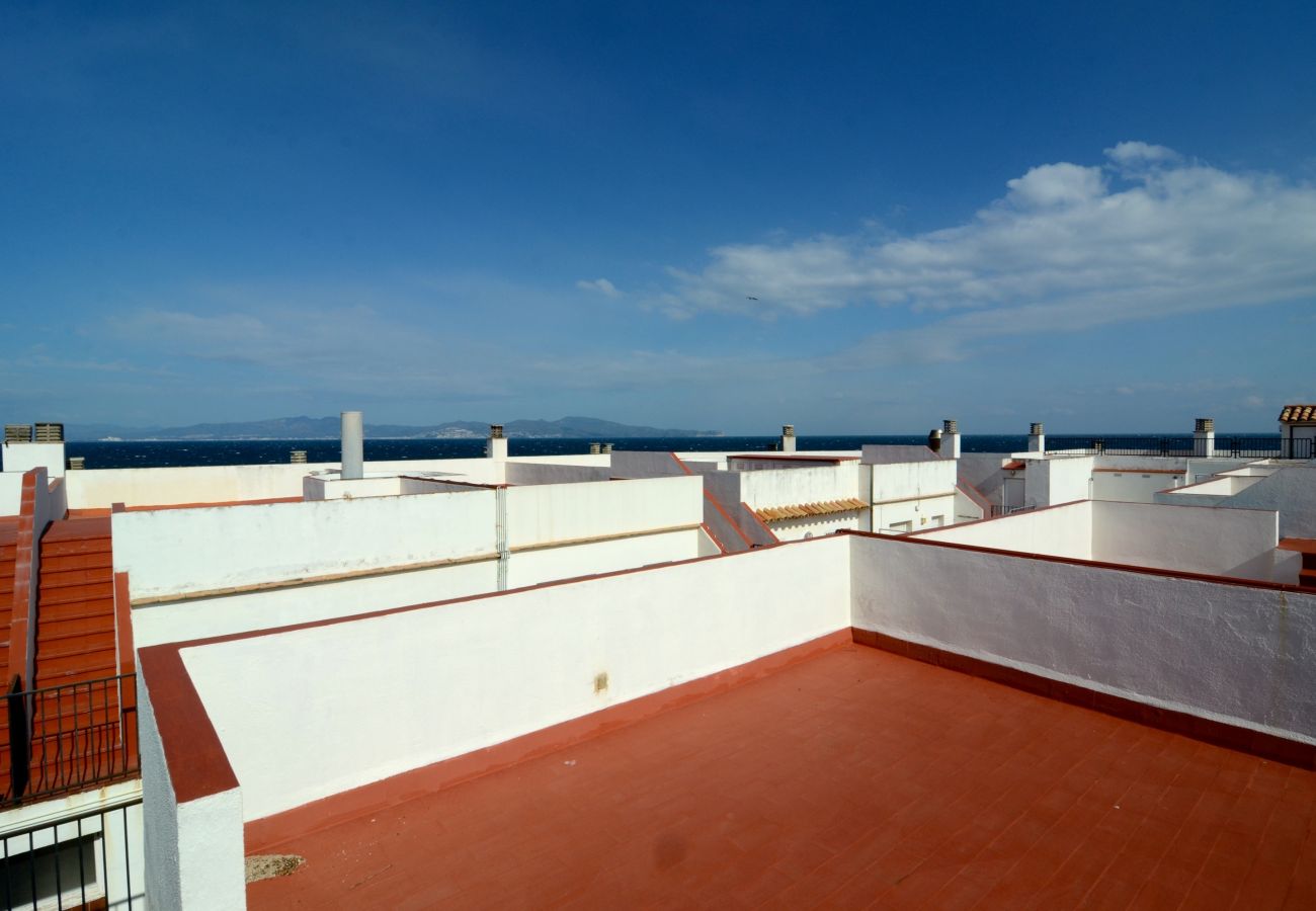 Apartment in L'Escala - ALBATROS 1 3.2