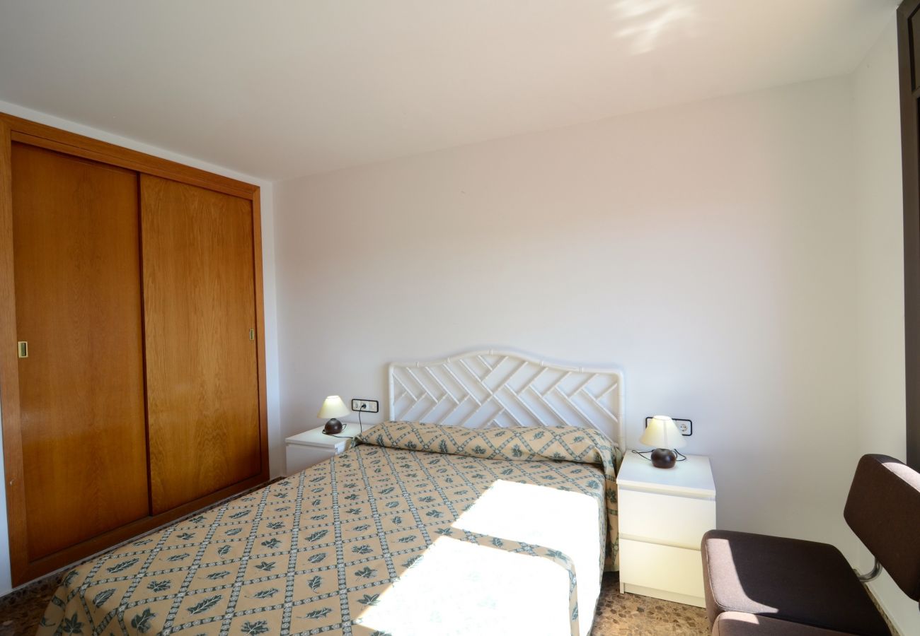 Apartment in L'Escala - ALBATROS 1 3.2