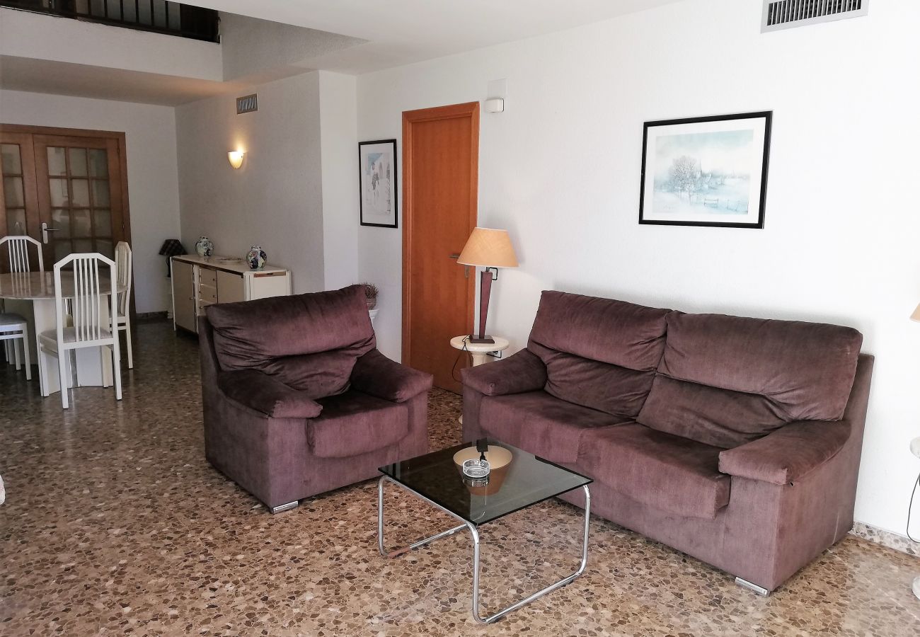 Apartment in L'Escala - ALBATROS 1 3.2