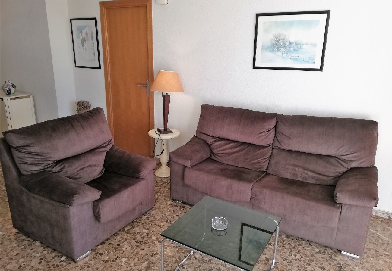 Apartment in L'Escala - ALBATROS 1 3.2