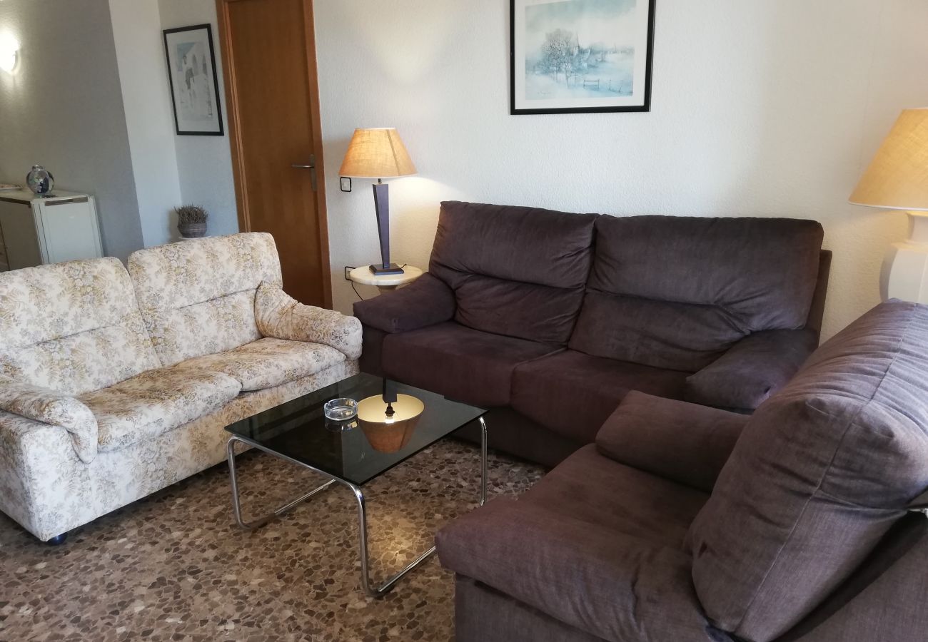 Apartment in L'Escala - ALBATROS 1 3.2