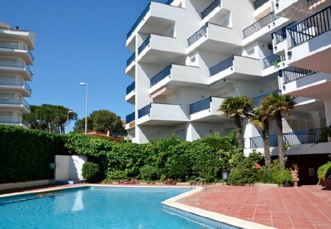 Apartment in L'Escala - PASSEIG DEL MAR 22