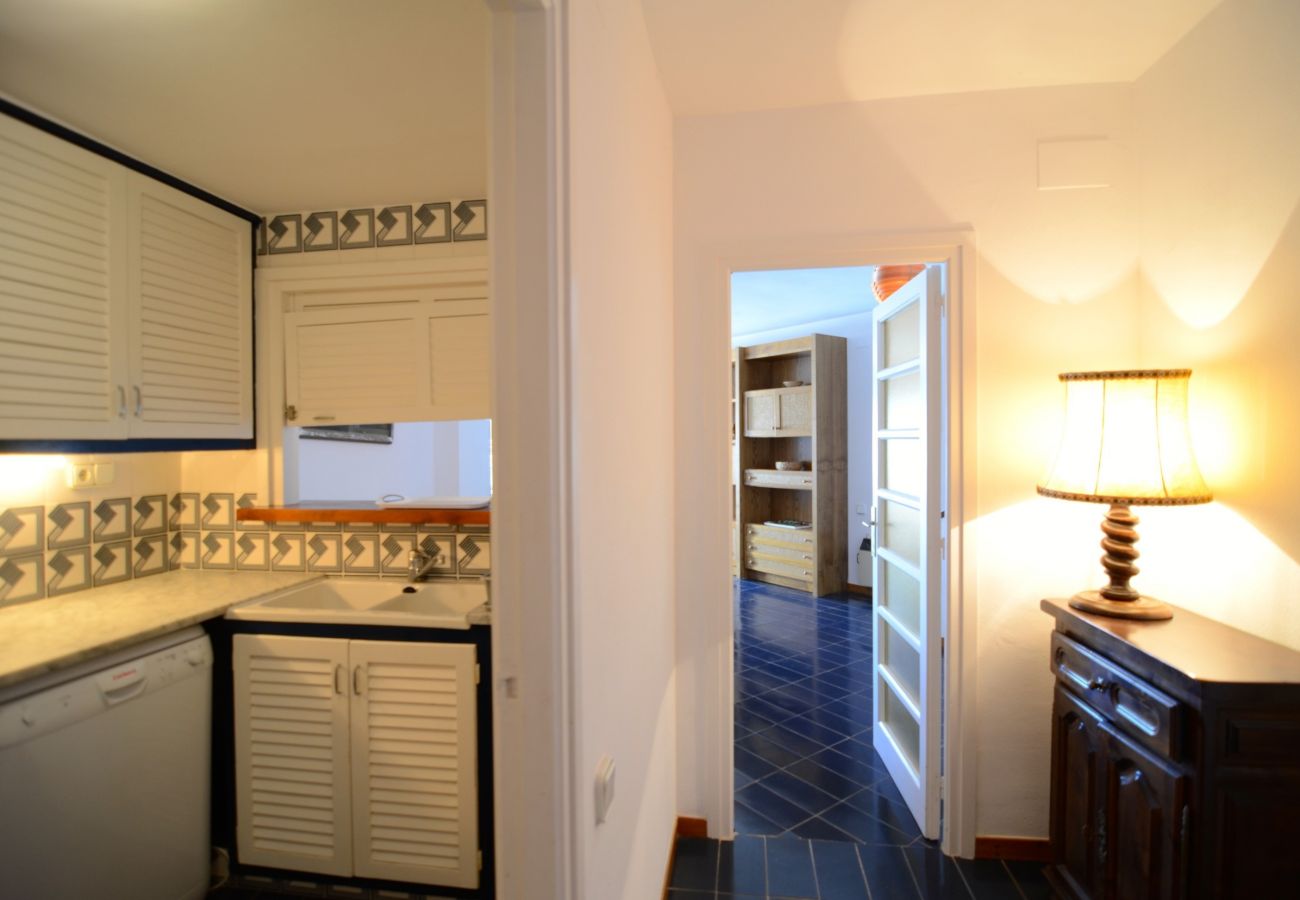 Apartment in L'Escala - PASSEIG DEL MAR 22