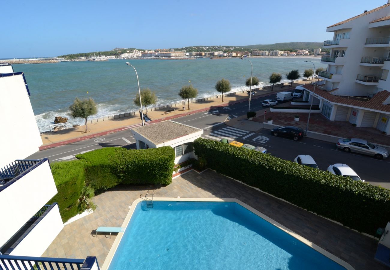 Apartment in L'Escala - PASSEIG DEL MAR 22