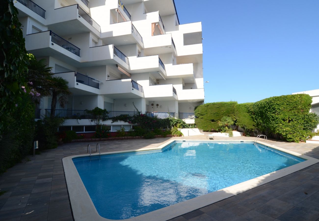 Apartment in L'Escala - PASSEIG DEL MAR 22