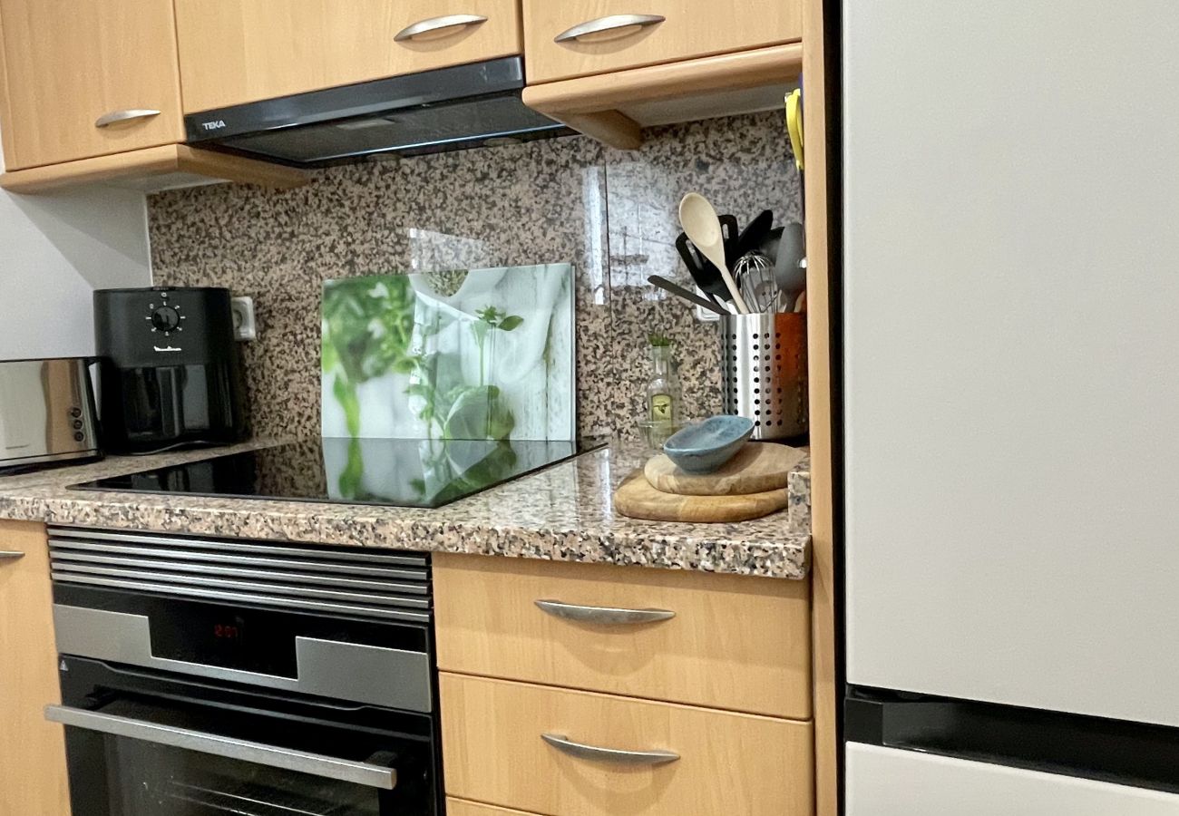 Apartment in Pals - GREEN MAR F 205