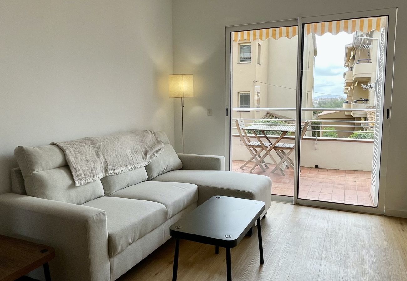 Apartment in Estartit - MIGJORN MUNT 1-2