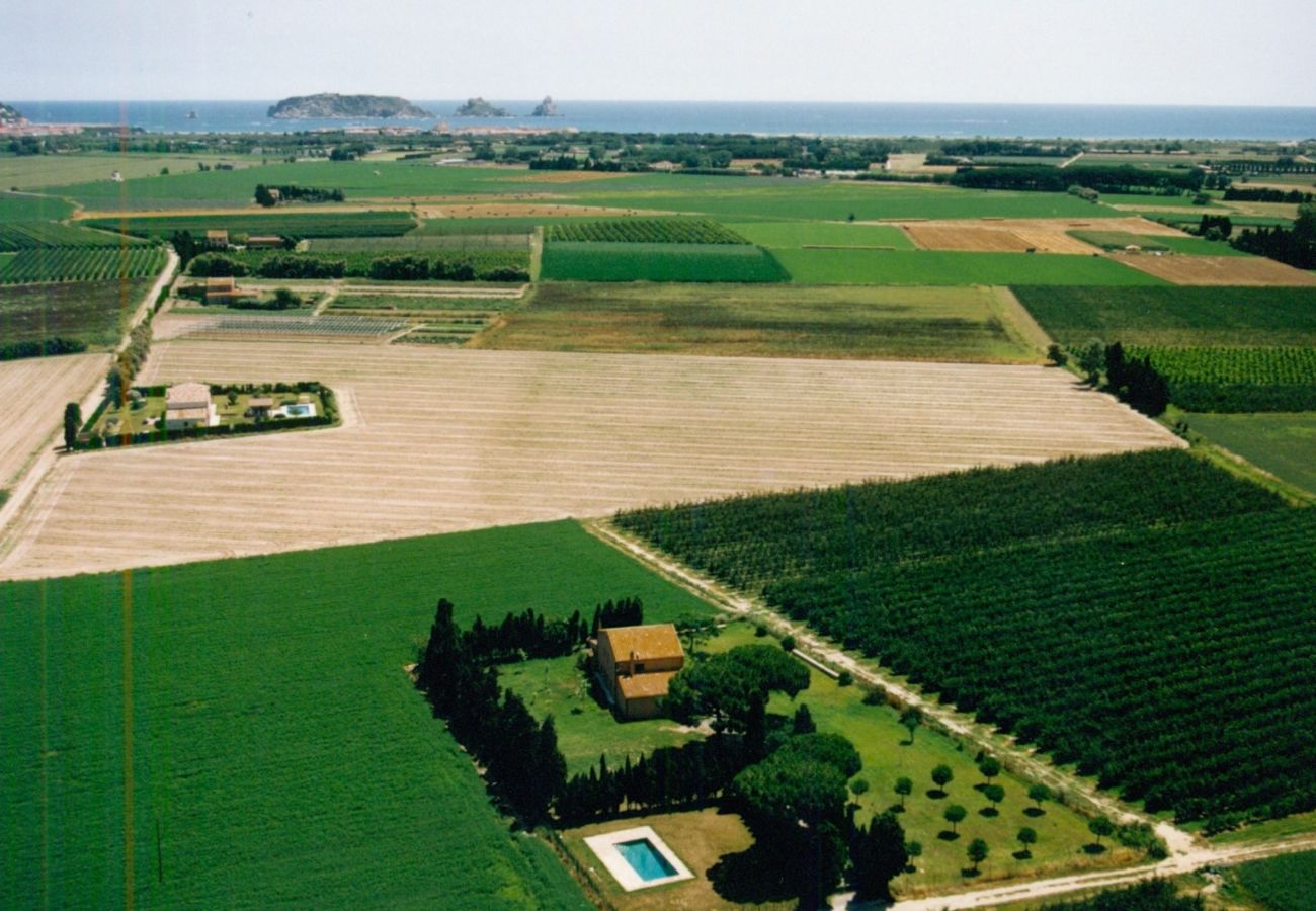 Cottage in Estartit - MAS DELS NOGUERS