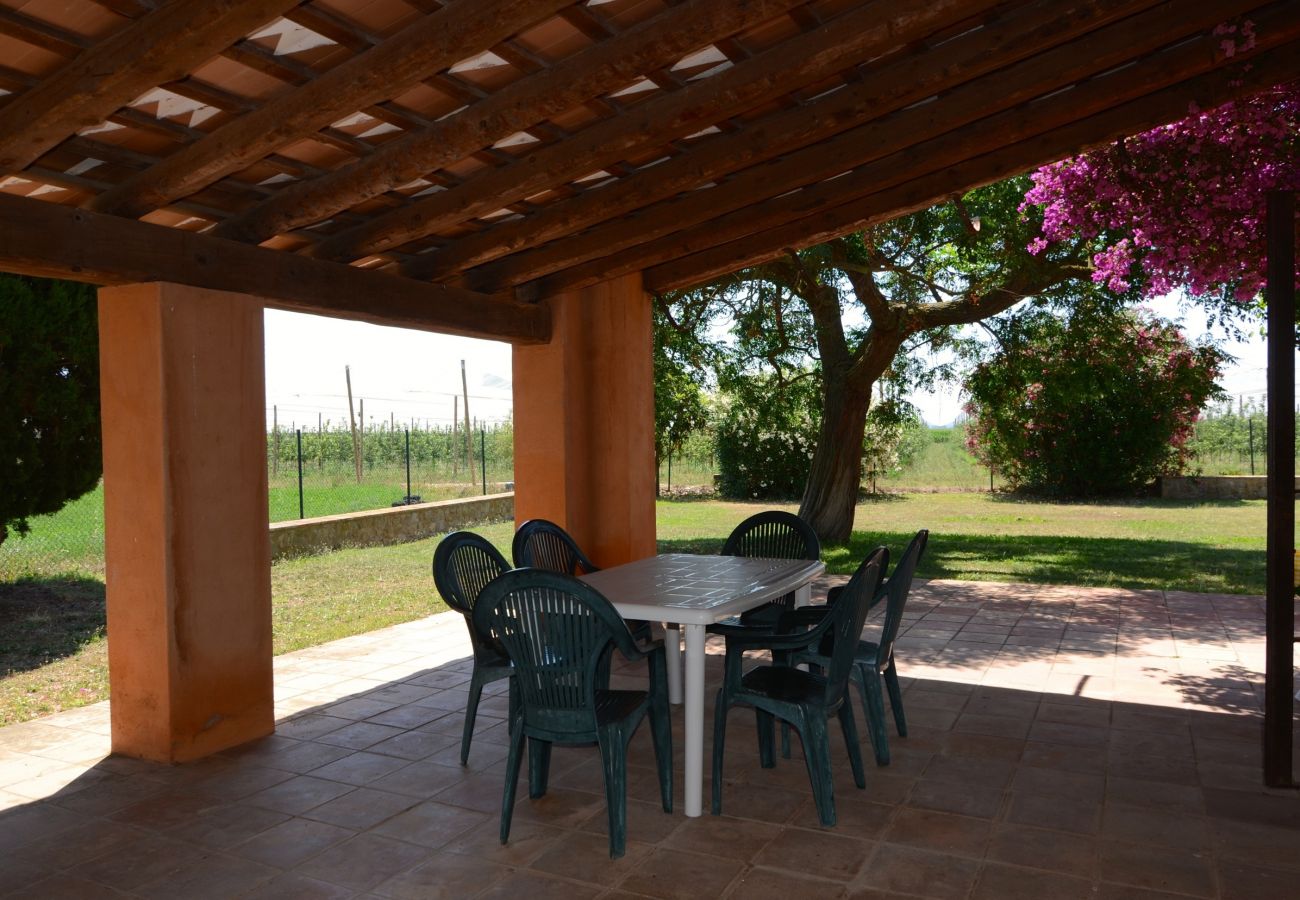 Cottage in Estartit - MAS DELS NOGUERS