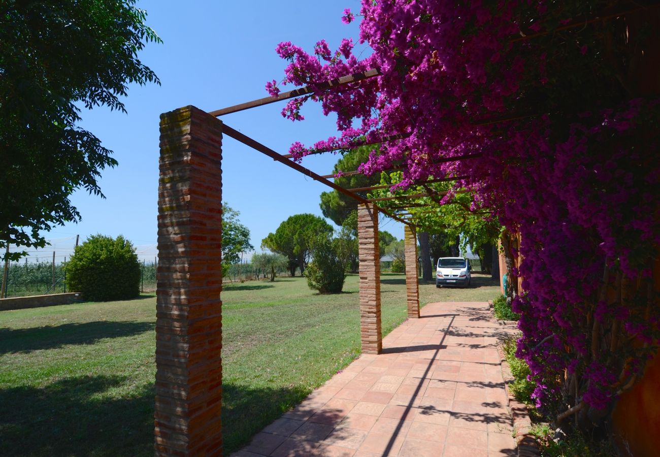 Cottage in Estartit - MAS DELS NOGUERS