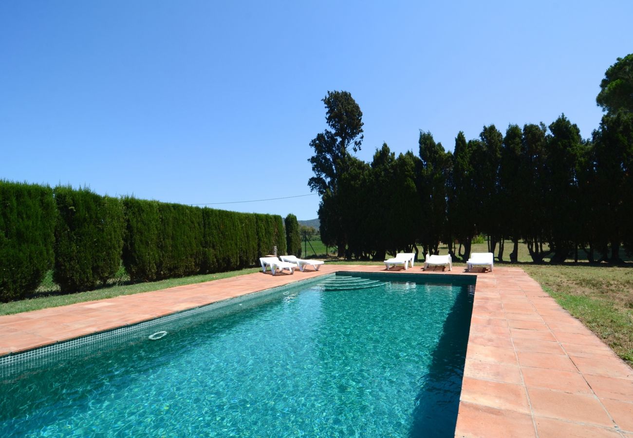 Cottage in Estartit - MAS DELS NOGUERS