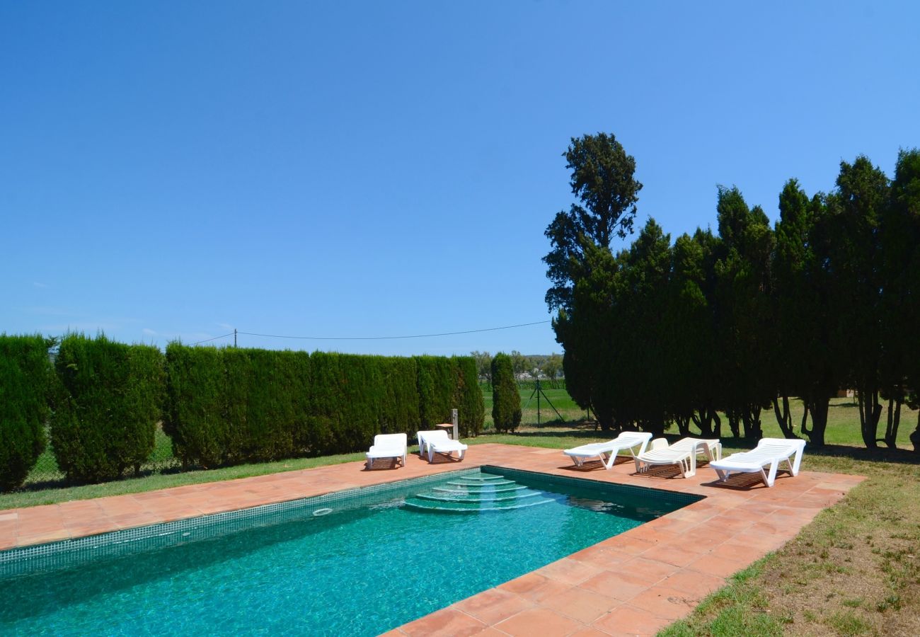 Cottage in Estartit - MAS DELS NOGUERS
