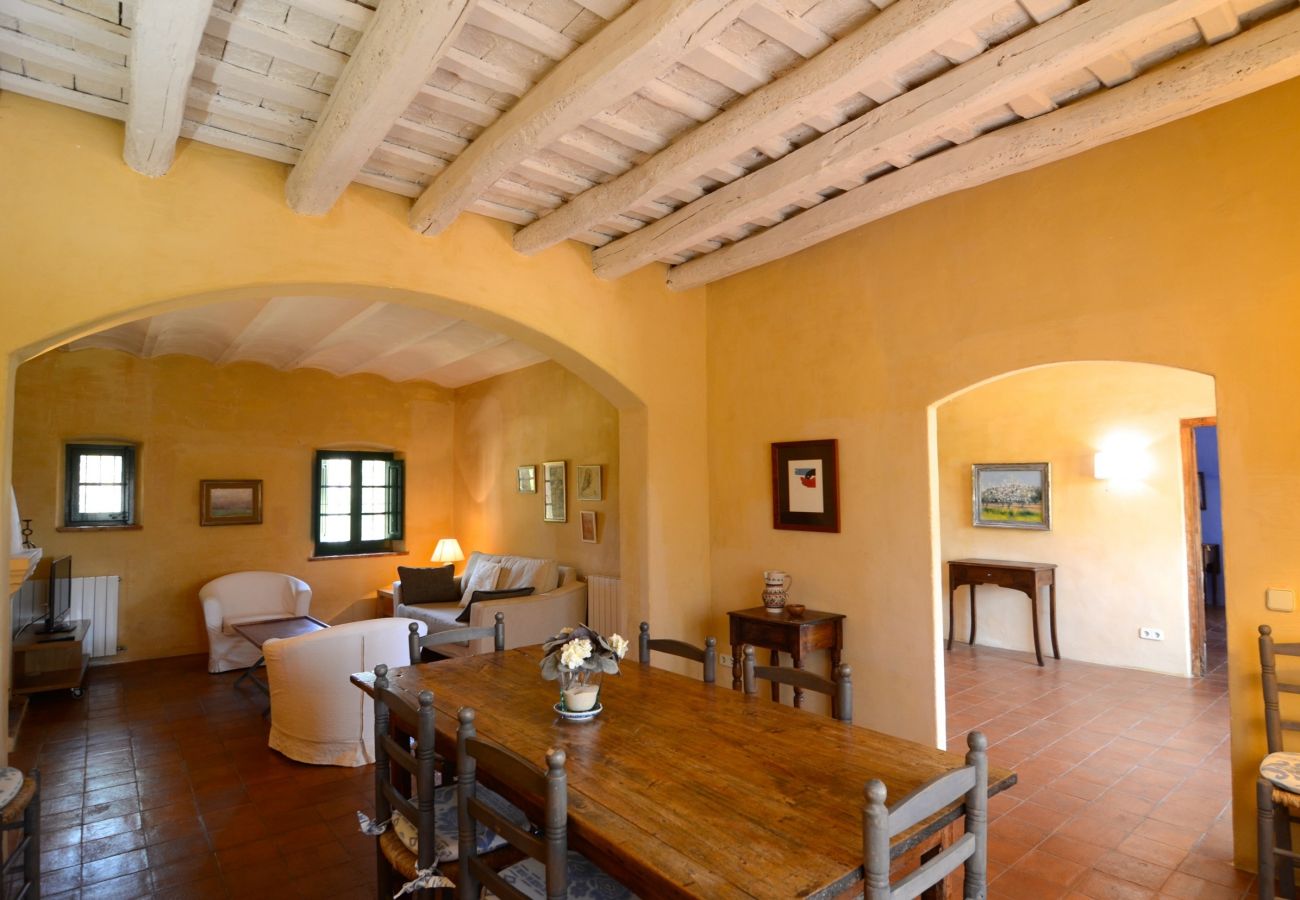 Cottage in Estartit - MAS DELS NOGUERS