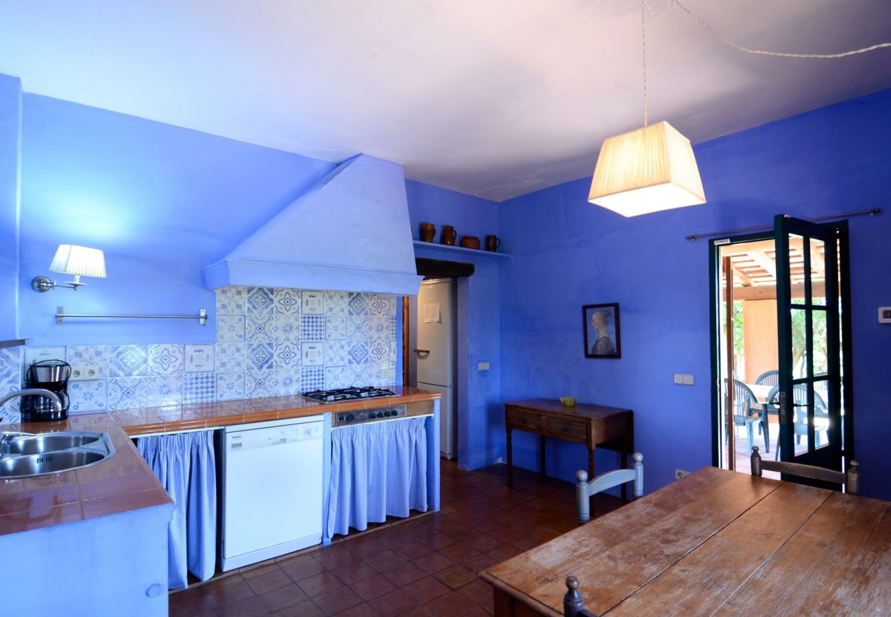 Cottage in Estartit - MAS DELS NOGUERS