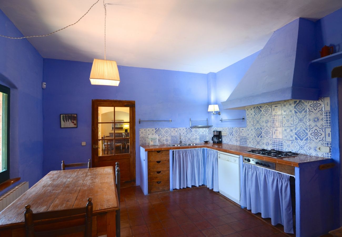 Cottage in Estartit - MAS DELS NOGUERS