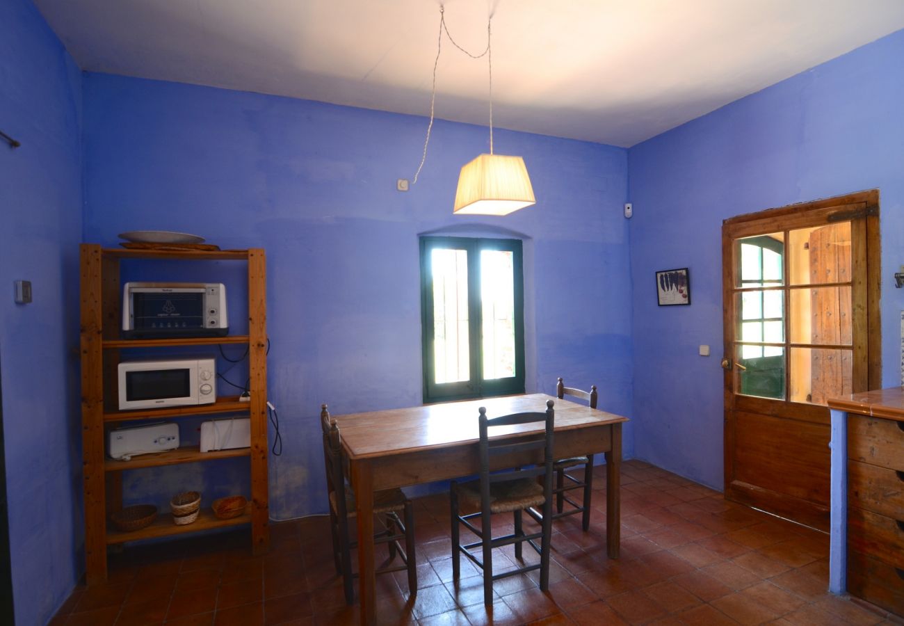 Cottage in Estartit - MAS DELS NOGUERS