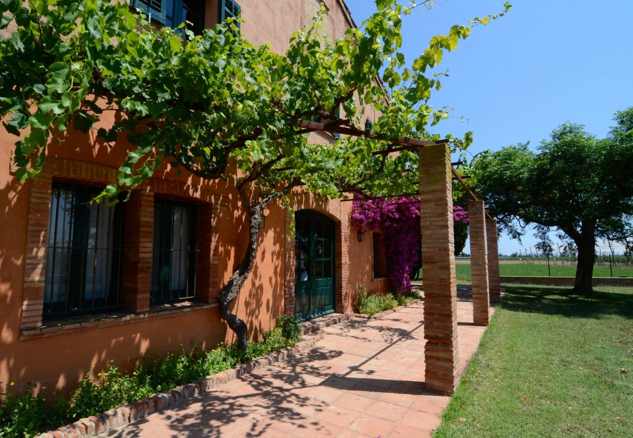Cottage in Estartit - MAS DELS NOGUERS