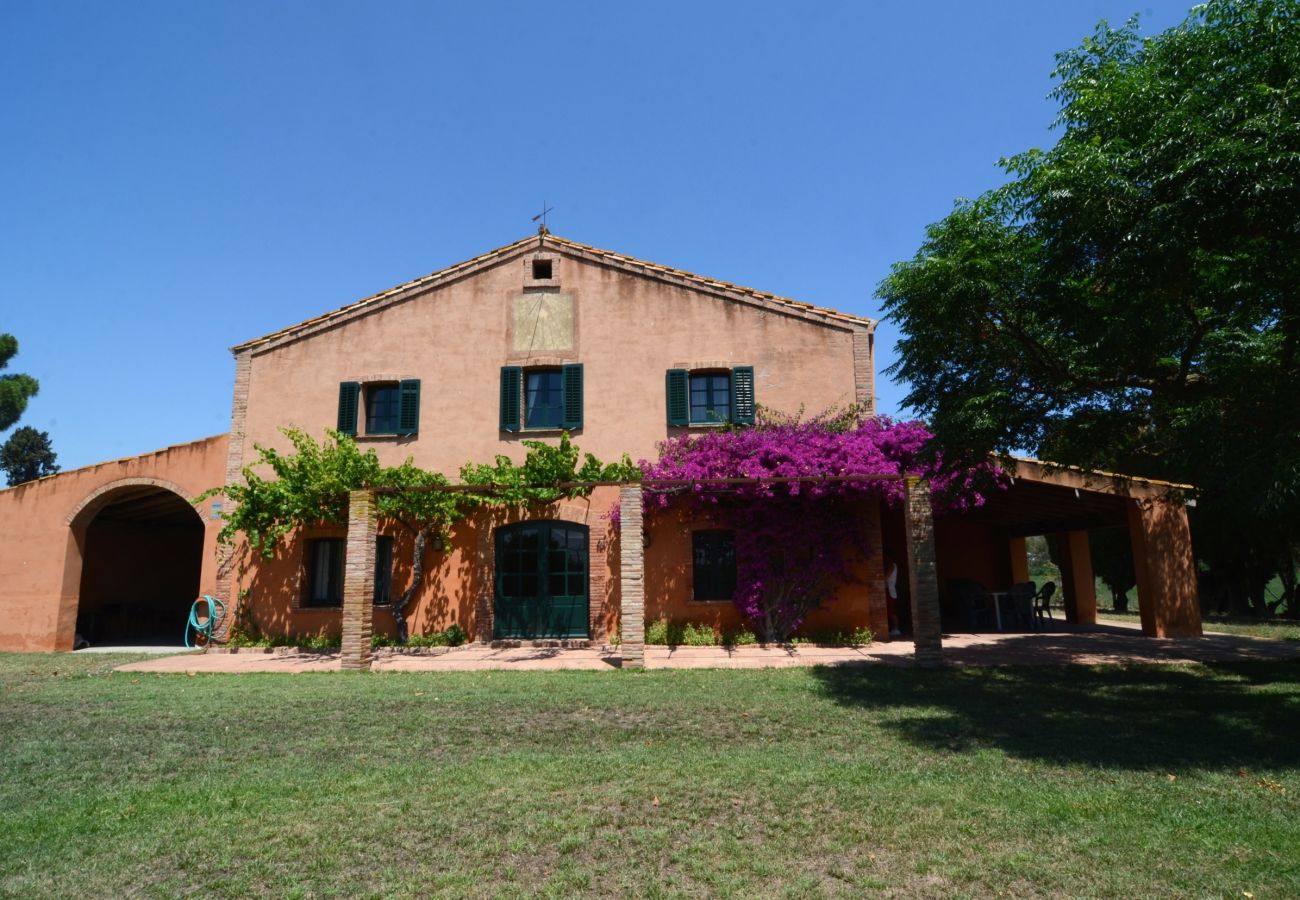 Cottage in Estartit - MAS DELS NOGUERS