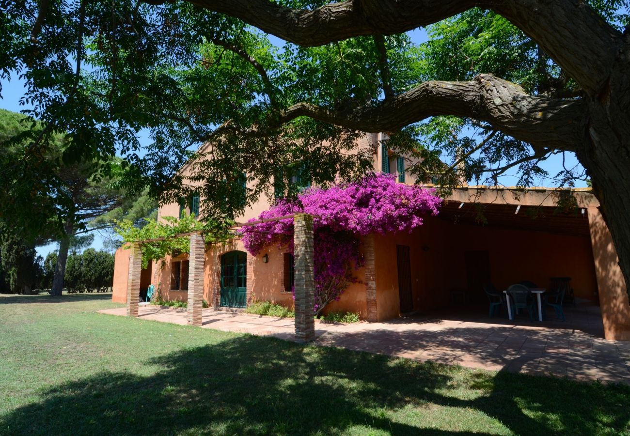 Cottage in Estartit - MAS DELS NOGUERS