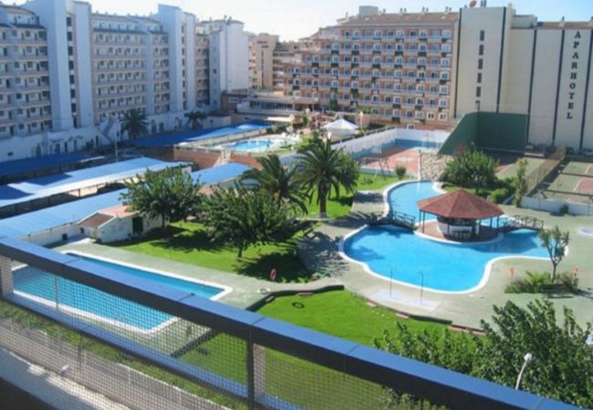 Apartment in Peñiscola - Peñismar I D 2-10