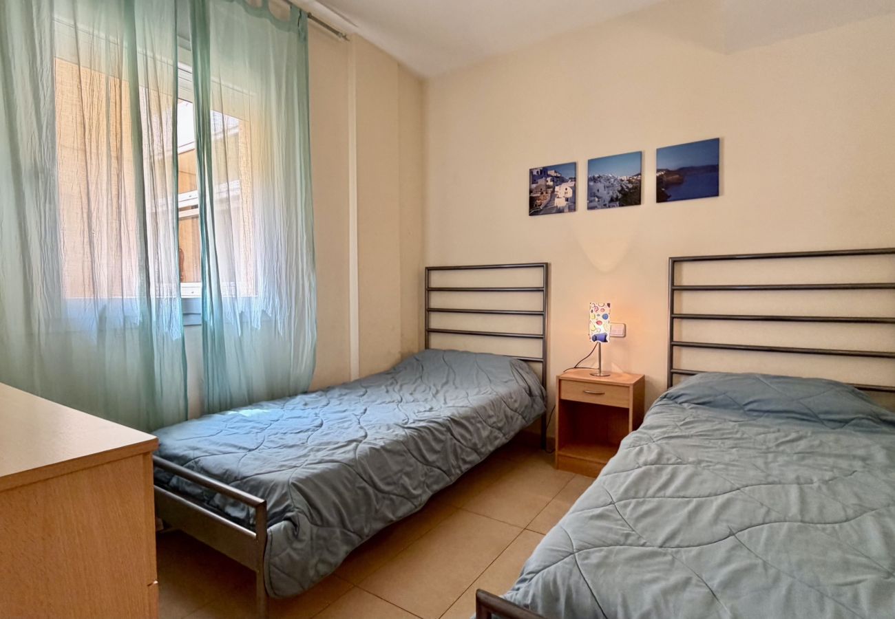 Apartment in L'Escala - ATHENEA I 2-4