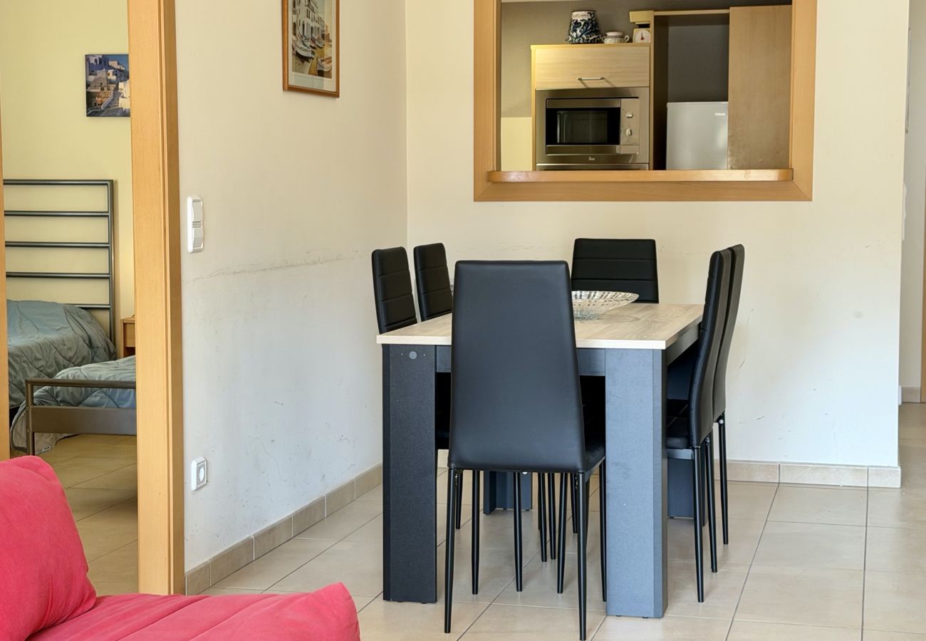 Apartment in L'Escala - ATHENEA I 2-4
