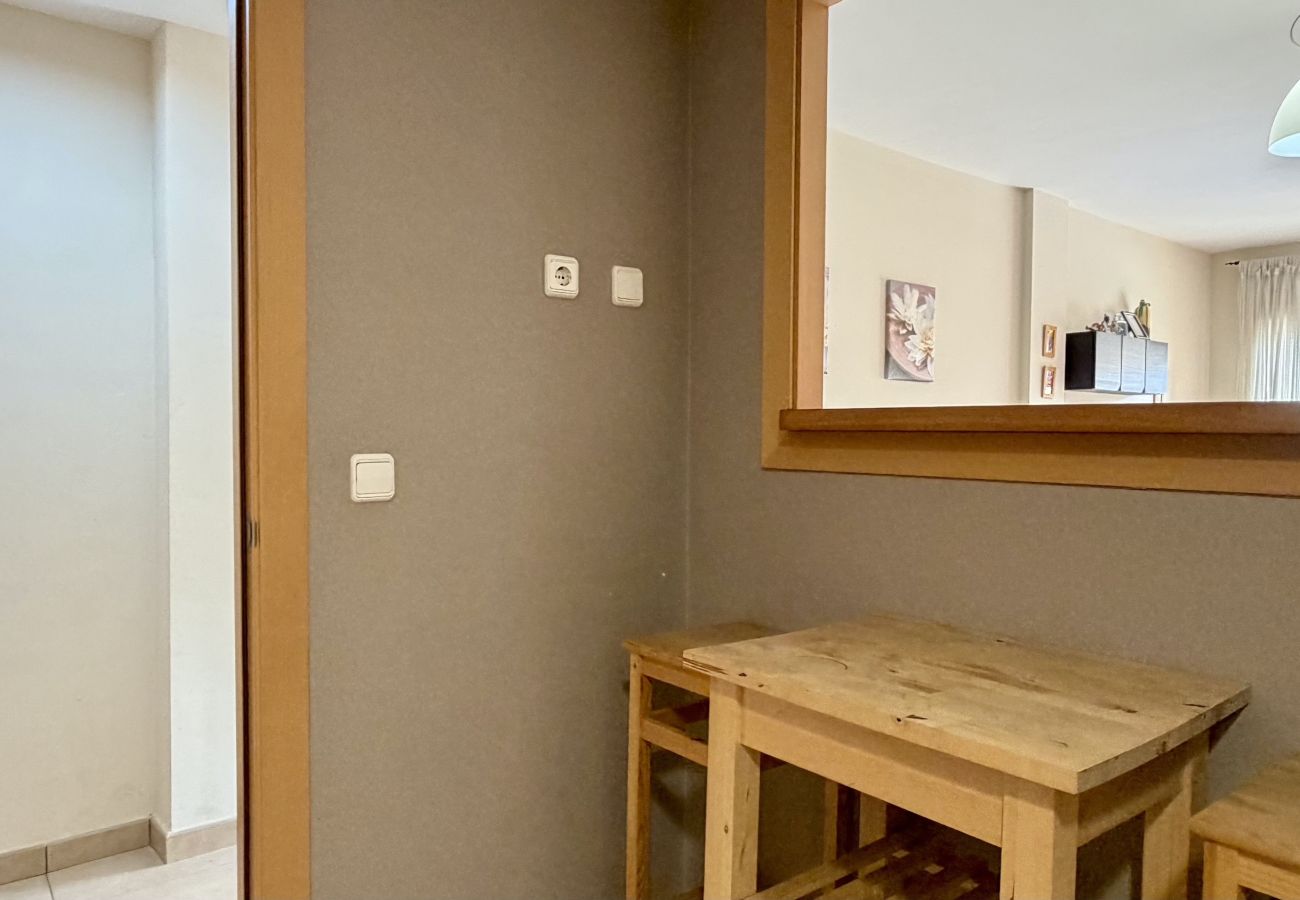 Apartment in L'Escala - ATHENEA I 2-4