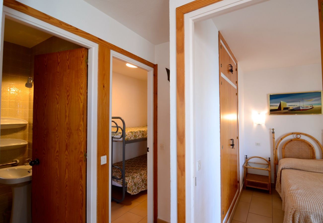 Apartment in Estartit - TREPUTXELL 7