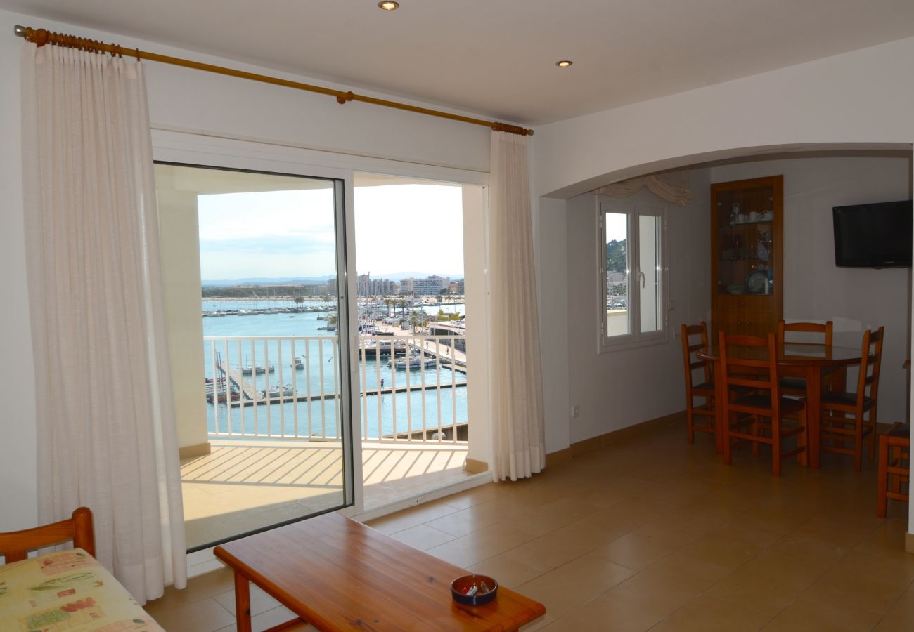 Apartment in Estartit - TREPUTXELL 6