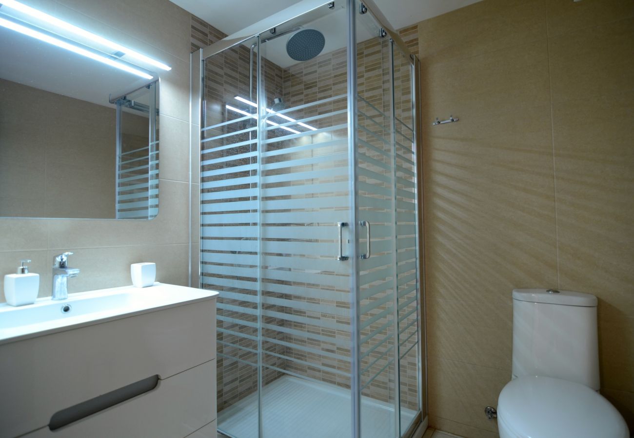 Apartment in L'Escala - ELS PESCADORS 2.1