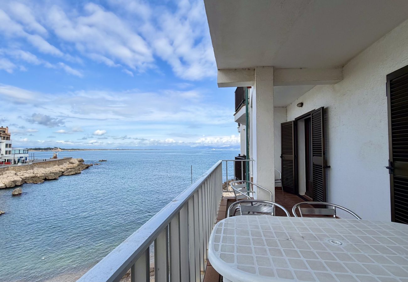 Apartment in L'Escala - ELS PESCADORS 2.1