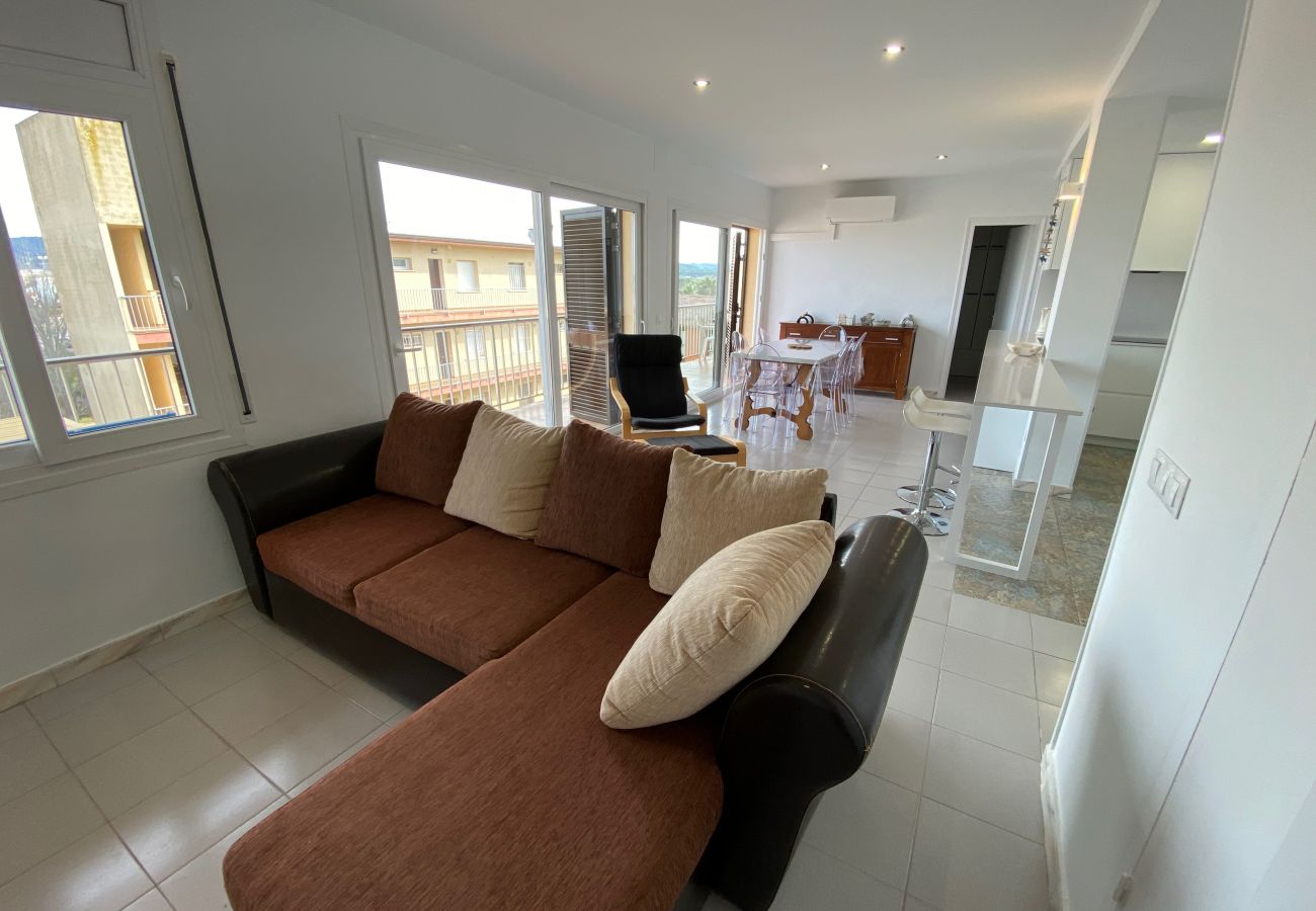 Apartment in Torroella de Montgri - Mare Nostrum 3D-541