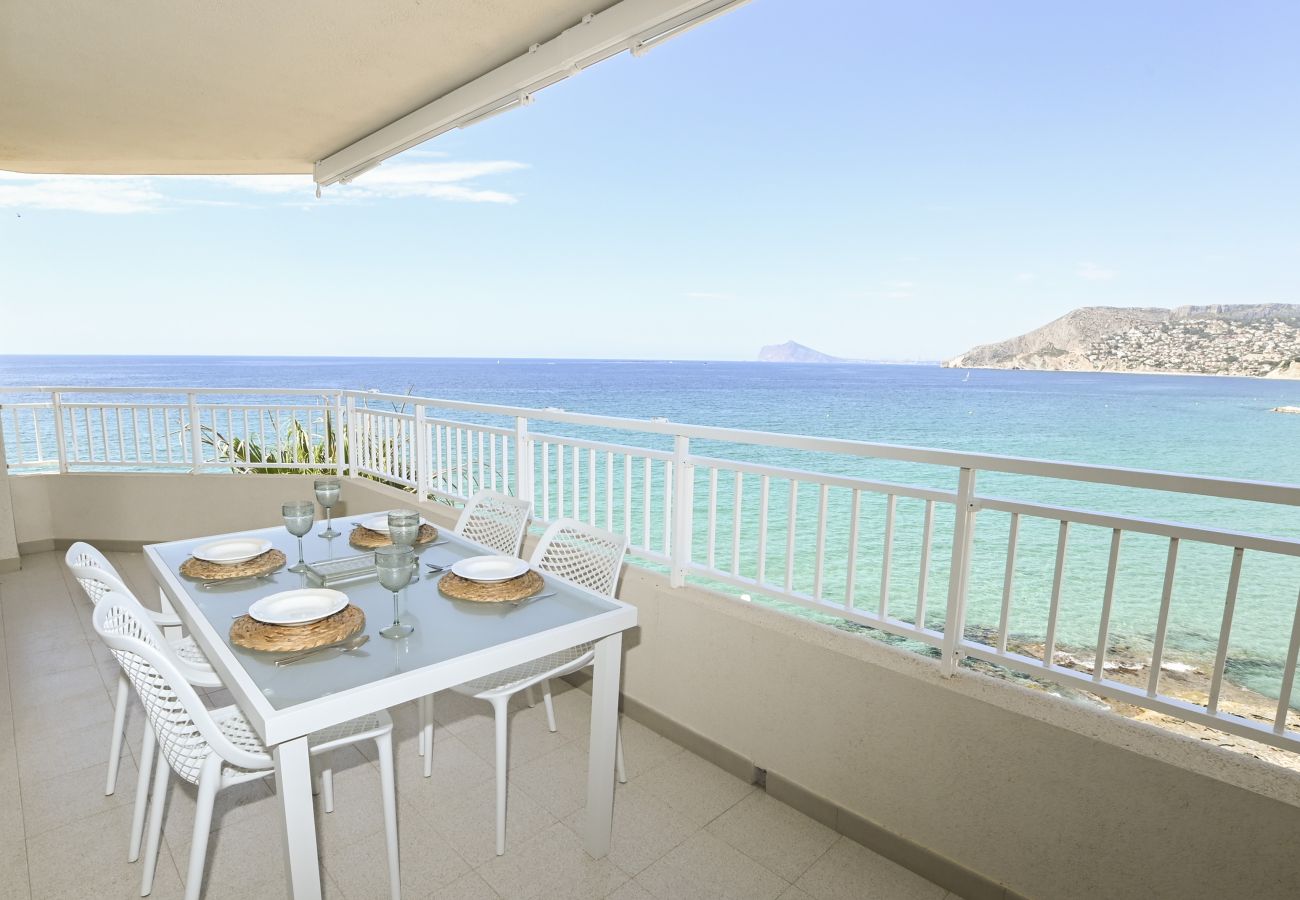 Apartment in Calpe / Calp - A35 CASITA BLANCA ESC 2 5º 10