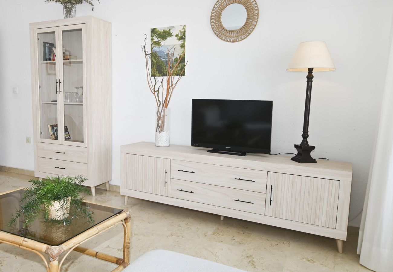 Apartment in Calpe / Calp - A35 CASITA BLANCA ESC 2 5º 10