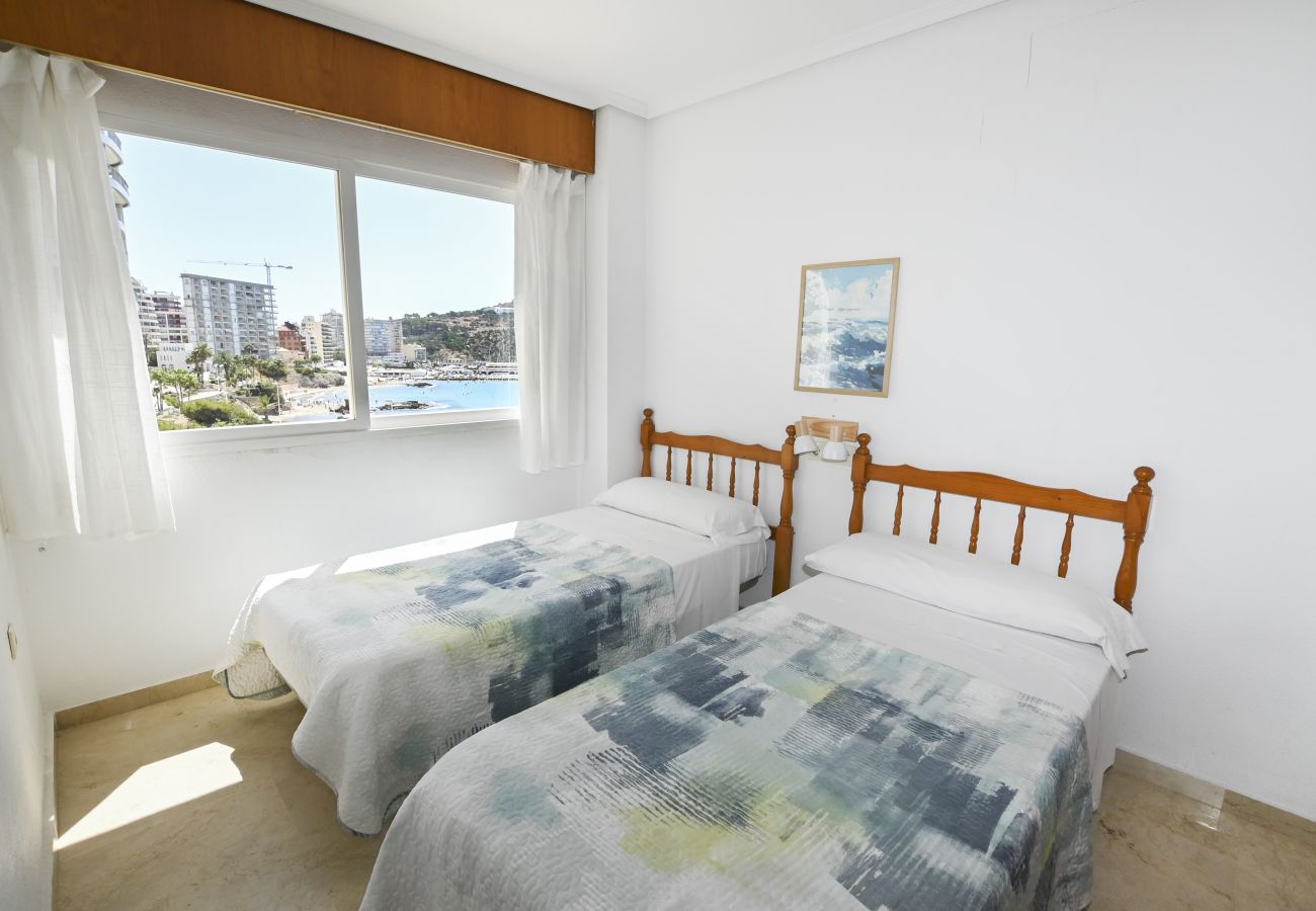 Apartment in Calpe / Calp - A35 CASITA BLANCA ESC 2 5º 10