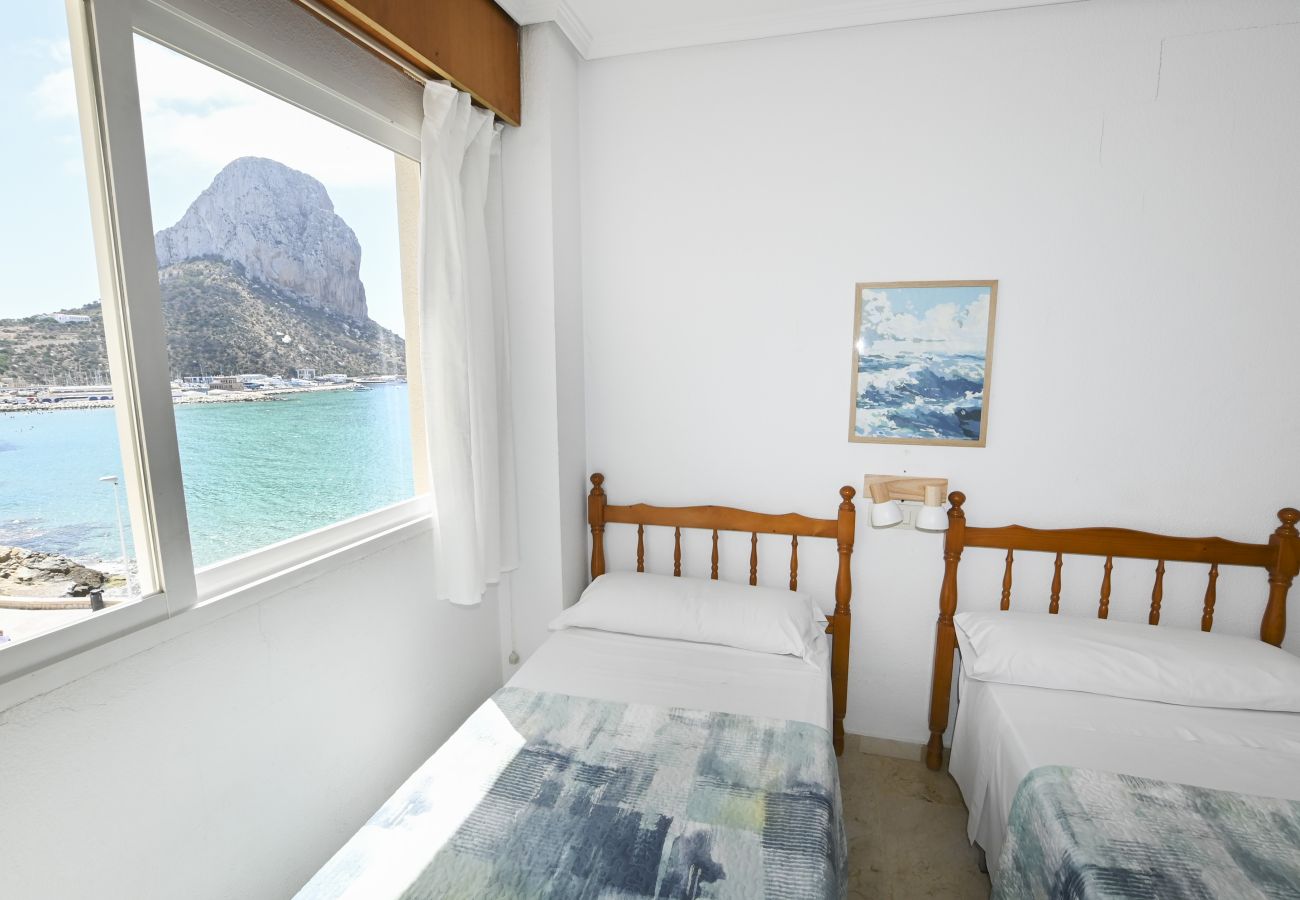 Apartment in Calpe / Calp - A35 CASITA BLANCA ESC 2 5º 10