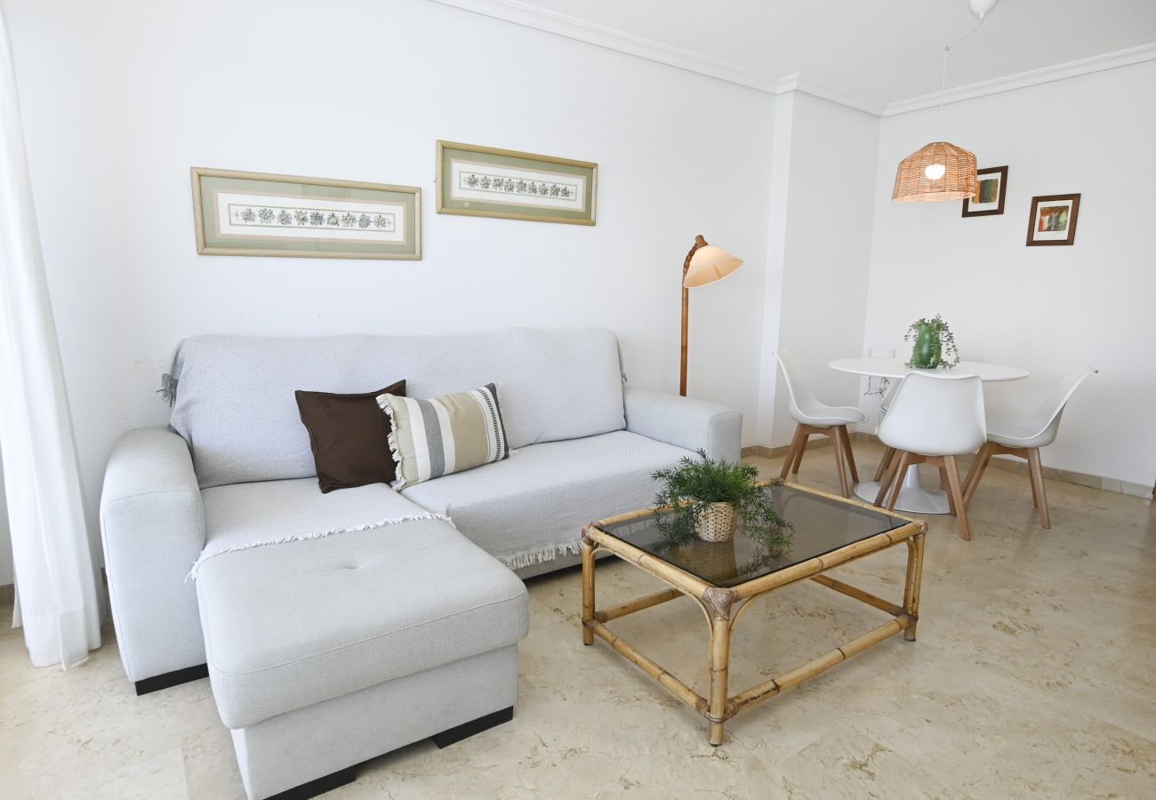 Apartment in Calpe / Calp - A35 CASITA BLANCA ESC 2 5º 10