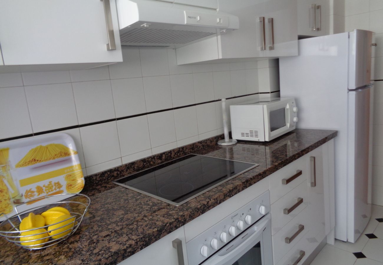 Apartment in Calpe / Calp - A35 CASITA BLANCA ESC 2 5º 10