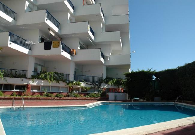 Apartment in L'Escala - PASSEIG DEL MAR 18