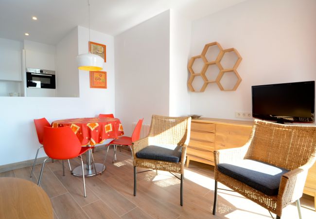 Apartment in L'Escala - PASSEIG DEL MAR 18