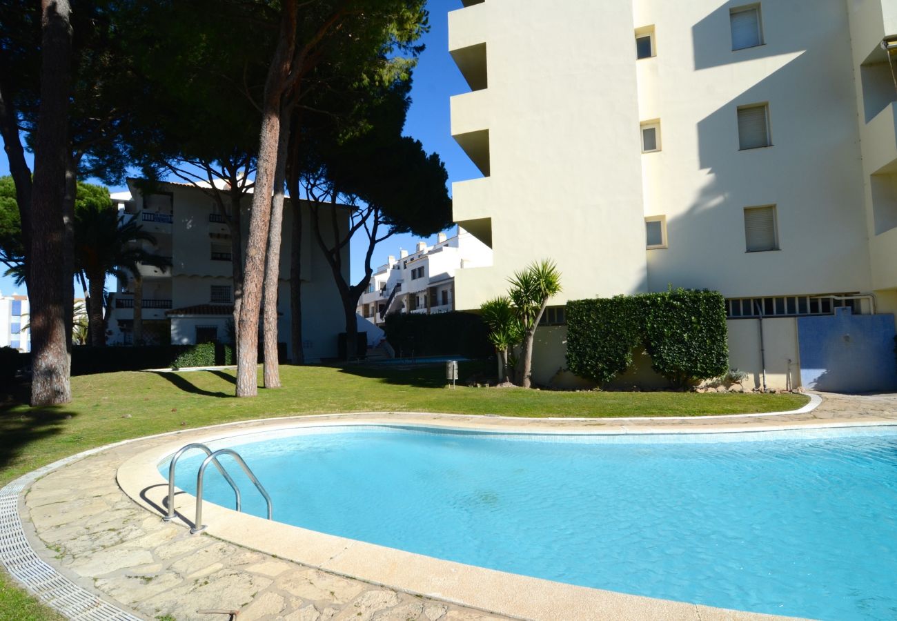 Apartment in L'Escala - PUEBLO AMARRES BA-101