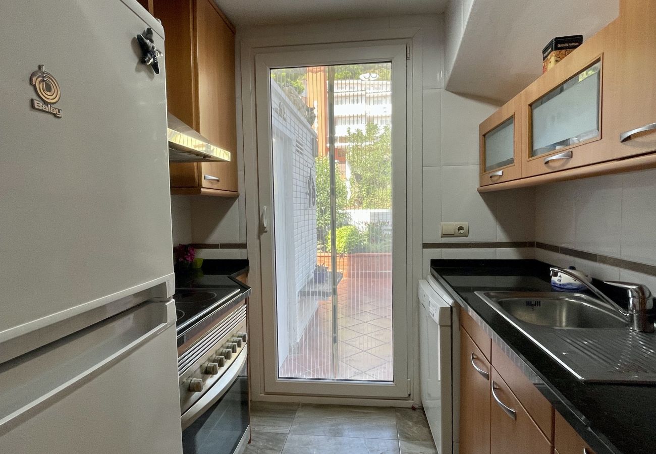 Apartment in Estartit - TORROELLA 89 BX-2