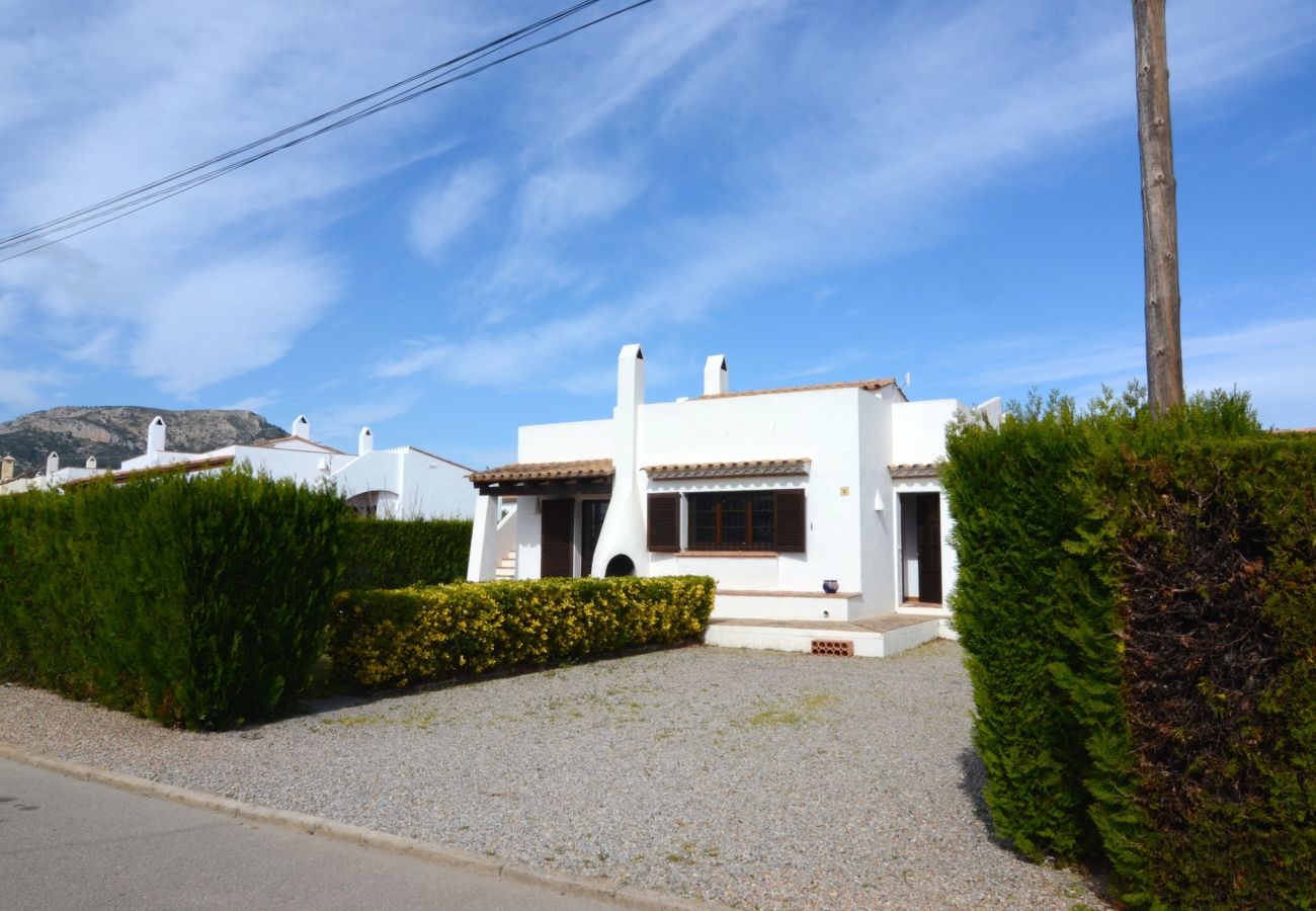 House in Estartit - VALL GRAN 02