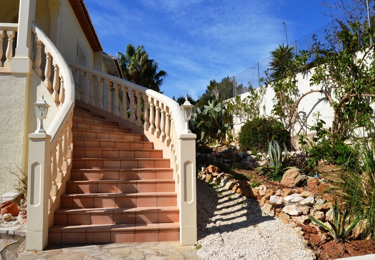 Chalet in Javea - Casa San Antonio Javea - 5072