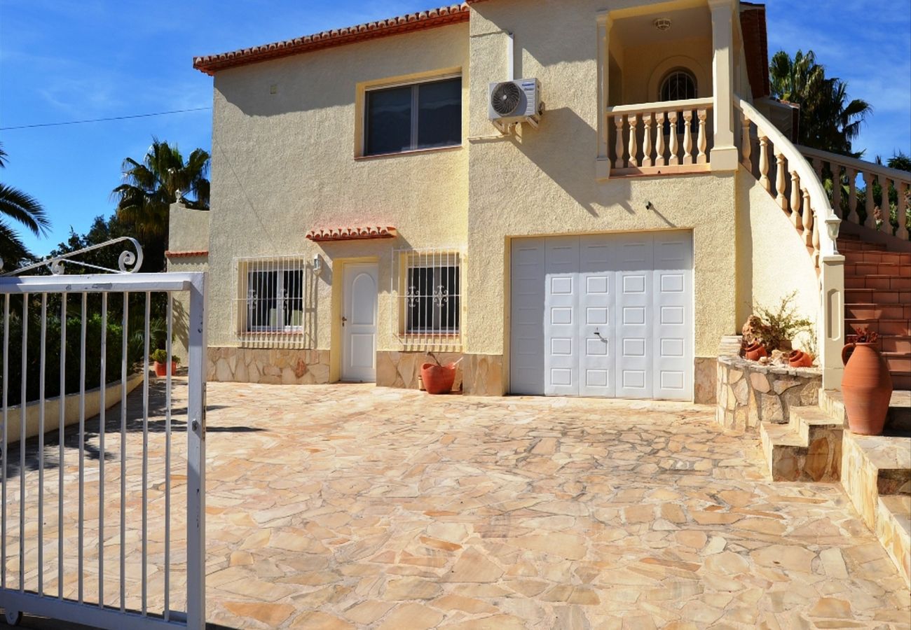 Chalet in Javea - Casa San Antonio Javea - 5072