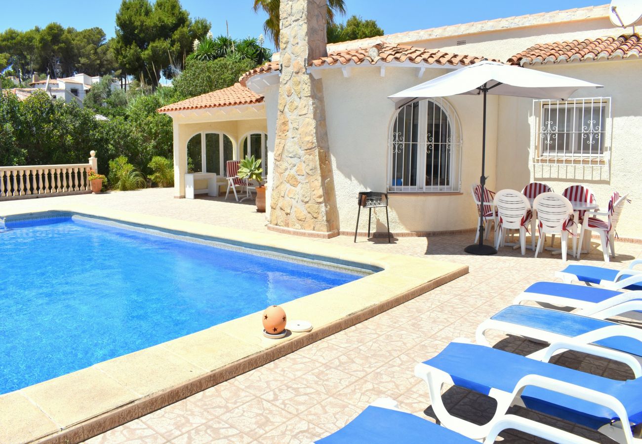 Chalet in Javea - Casa San Antonio Javea - 5072