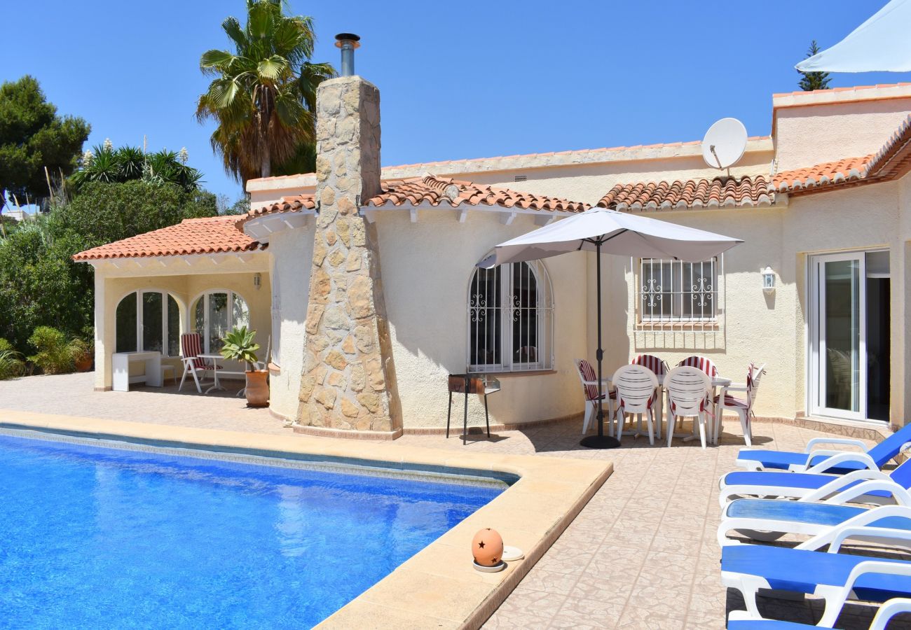 Chalet in Javea - Casa San Antonio Javea - 5072