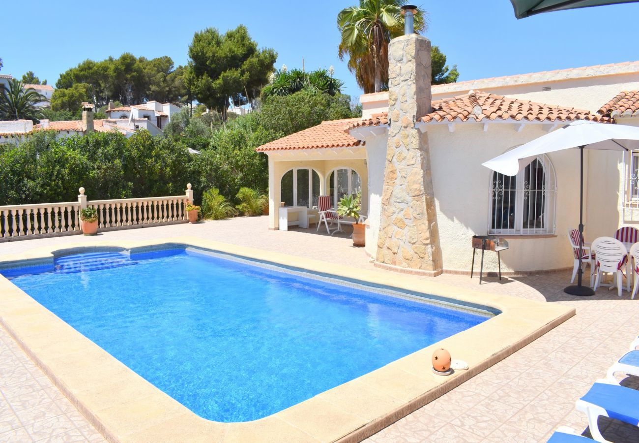 Chalet in Javea - Casa San Antonio Javea - 5072