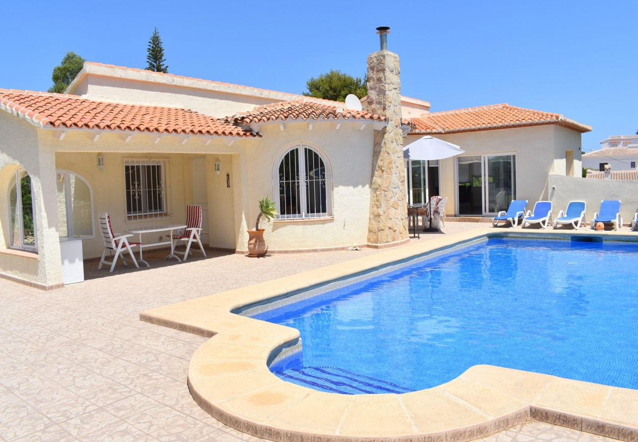 Chalet in Javea - Casa San Antonio Javea - 5072