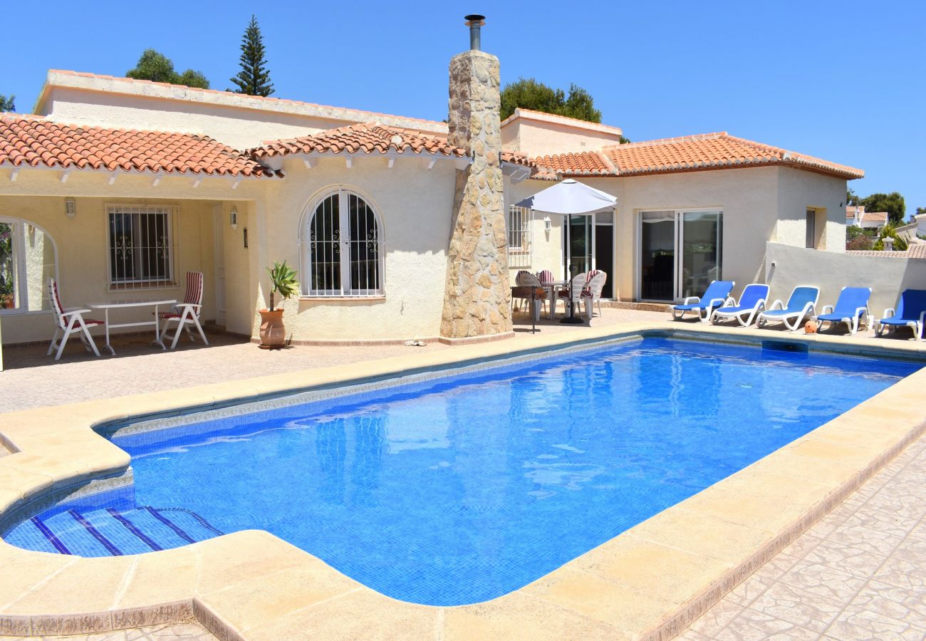 Chalet in Javea - Casa San Antonio Javea - 5072